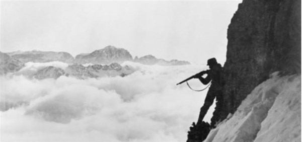 1. Dünya Savaşı'na ait bu fotoğraflar yıllar sonra ortaya çıktı! - Resim: 3