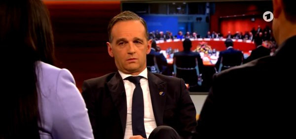 Sevim Dağdelen Türkiye'ye nefret kustu Alman Bakan şaşırıp kaldı - Resim: 1