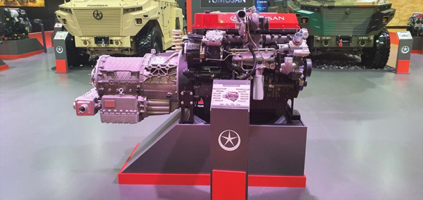 2022 yılında hazır olacak! Geri sayım başladı: İlk kez sergilendi - Resim: 1