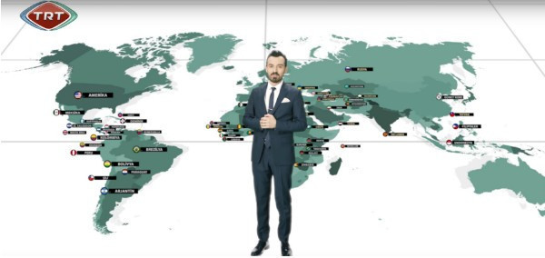 TRT'nin reytinglerde dizileri sollayan Referandum Rehberi  - Resim: 1