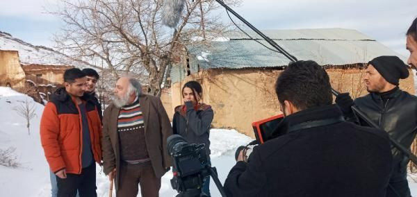 Entübe edilmişti! Ünlü oyuncu Toygun Ateş'in setteki son görüntüleri ortaya çıktı - Resim: 2
