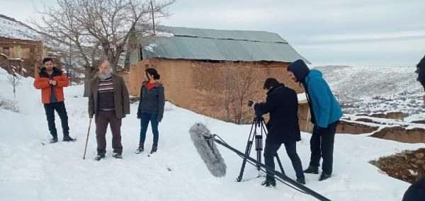 Entübe edilmişti! Ünlü oyuncu Toygun Ateş'in setteki son görüntüleri ortaya çıktı - Resim: 3