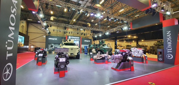 2022 yılında hazır olacak! Geri sayım başladı: İlk kez sergilendi - Resim: 0