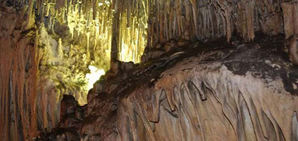 Çal Mağarası'nın esrarengiz  yüz - Resim: 1