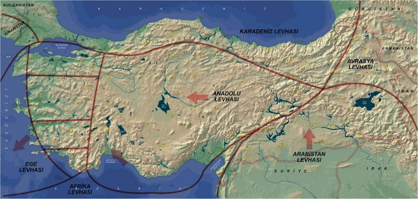 Deprem nasıl meydana gelir? İşte adım adım sarsıntının aşamaları - Resim: 0