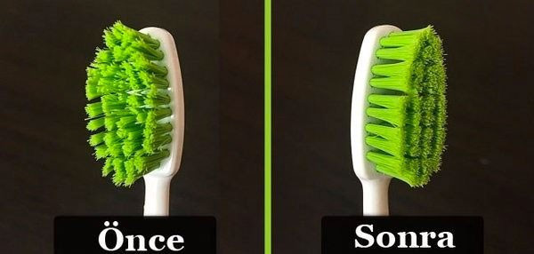 Sirke ve kabartma tozunu mikrodalgaya atın bakın ne olacak! - Resim: 1