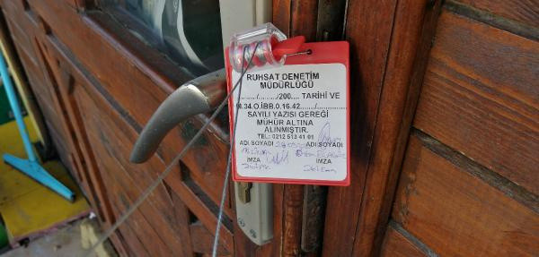 Esenyurt'ta taksici cinayetlerinden sonra 4 durak kapatıldı - Resim: 0