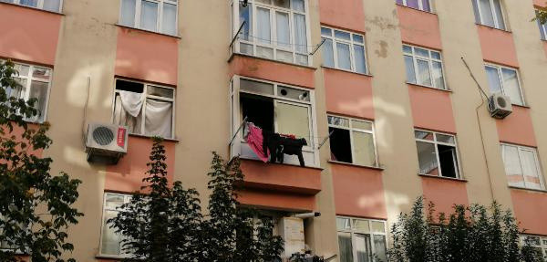 Bahçelievler'den korkunç haber! Patlama oldu genç kadın hayatını kaybetti - Resim: 0