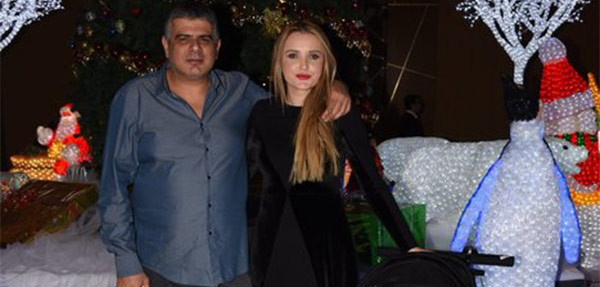 Ünlü oyuncuya şok! Bakıcısı dövdü kocası seyretti - Resim: 2