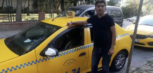 İstanbul'da takside 20 bin TL buldu! Teslim edince bakın ne kadar ödül aldı - Resim: 0