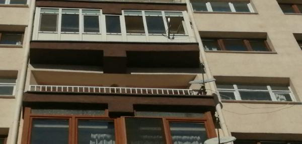 Kayseri'de kız kardeşine misafirliğe gitti! Feci şekilde can verdi - Resim: 0