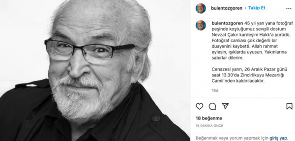 Duayen sanatçı Nevzat Çakır hayatını kaybetti - Resim: 0