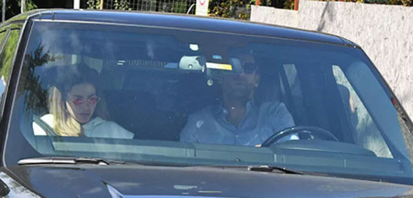 Eşini Tuba Ünsal'la aldatmıştı! Caner Karaloğlu aldattığı eşiyle görüntülenince küfürler yağdırdı! - Resim: 2