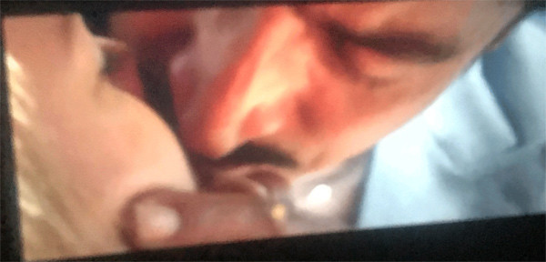 Kenan'la Meryem'in ateşli öpüşmesi geceye damga vurdu - Resim: 3