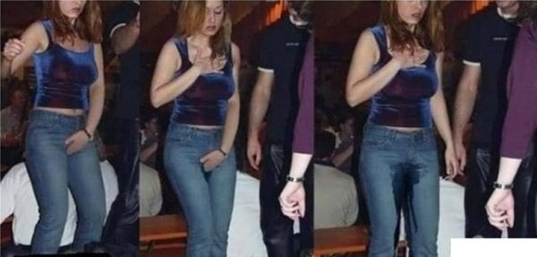 Önce sınır tanımadan alkol içti sonrası ise büyük rezillik! - Resim: 3