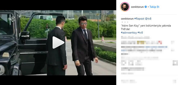 Acun Ilıcalı Star TV'nin final yapan dizisini TV 8'e transfer etti! - Resim: 4