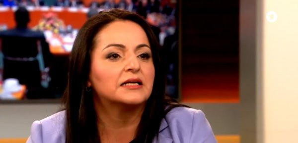 Sevim Dağdelen Türkiye'ye nefret kustu Alman Bakan şaşırıp kaldı - Resim: 0