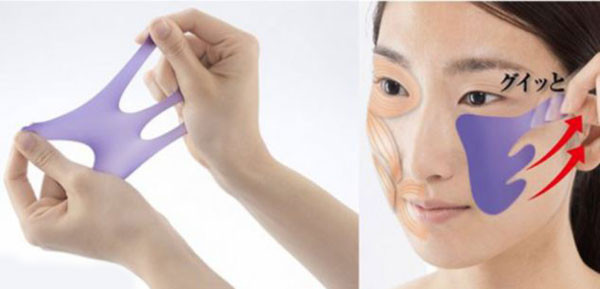 Japonlar bu işte bu aletler ile genç ve güzel kalıyor! - Resim: 4