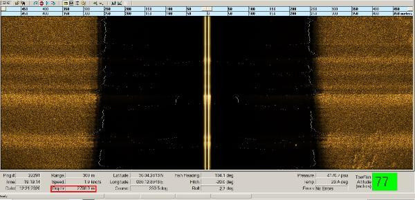 MSB duyurdu D. Akdeniz'de Cumhuriyet tarihinin en derin sonar görüntüleme operasyonu - Resim: 1