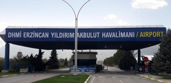 Cumhurbaşkanı Erdoğan duyurmuştu! Yıldırım Akbulut'un adı, memleketi Erzincan'da havalimanına verildi - Resim: 0