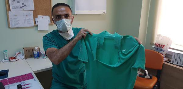 Hatay'da 'tekme attı, gömleğimi yırttı' deyip anlattı! 5 dakika sonra... - Resim: 2