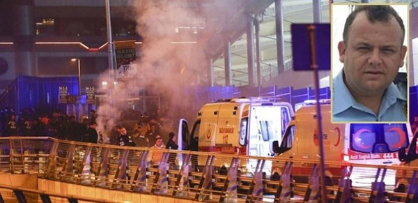 İstanbul'daki saldırıda şehit düşenlerin isimleri  - Resim: 4