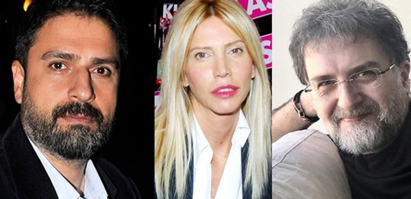 Ahmet Hakan sevgilisiyle yakalandı! Bomba haber - Resim: 4