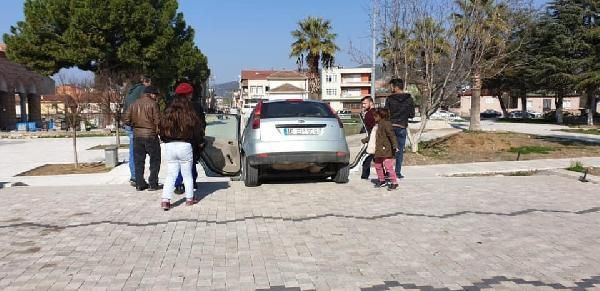 Bursa'da müzeyi gezmeye gelen aile şok üstüne şok yaşadı - Resim: 4