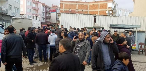 Kırklareli'de cinayet gerginliği: Güvenlik önlemleri arttırıldı! - Resim: 2