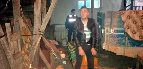 Olayın adresi Bolu! Oğluyla tartışan baba dehşet saçtı - Resim: 3