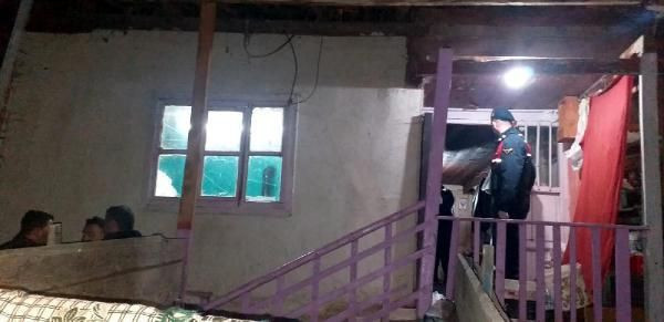 Olayın adresi Bolu! Oğluyla tartışan baba dehşet saçtı - Resim: 1