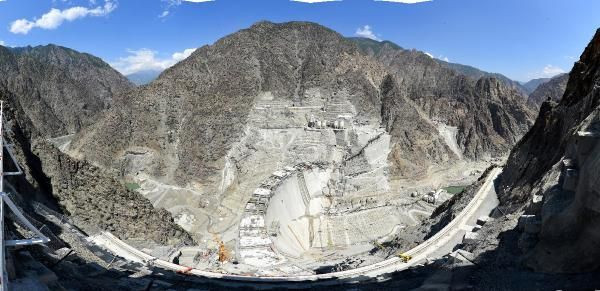 34 metre kaldı! Artvin'de yapılıyor Türkiye'nin en yükseği olacak - Resim: 3