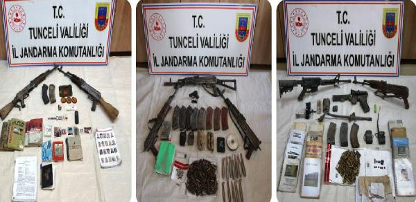 7 bin 642 personelle gerçekleştiriliyor! 'Yıldırım-4 Munzur Kutu' operasyonu devam ediyor - Resim: 0