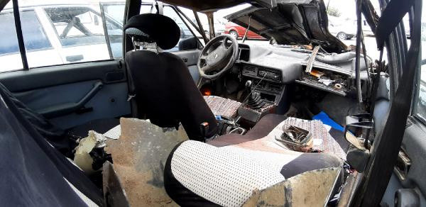 Edirne'de feci kazada araç hurdaya döndü! Yürek yakan haber geldi - Resim: 0