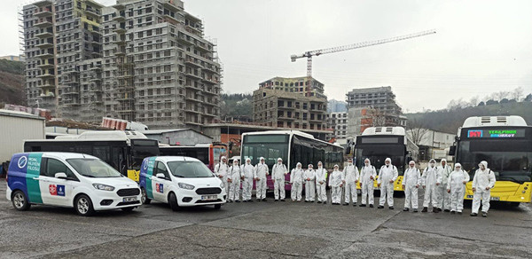 Covid-19 salgını bitmeden İstanbulluların hayatını tehlikeye atan karar! İBB'ye tepki yağdı - Resim: 0