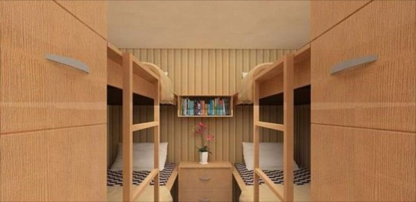 İşte Kıyamet Günü sığınağı! - Resim: 2