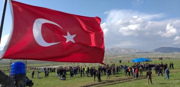 Erzurum'da küçük Furkan'a yürek yakan veda - Resim: 1
