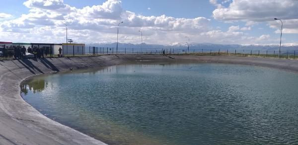 Erzurum'da gölete giren kuzenler Furkan ve Recep boğuldu - Resim: 2