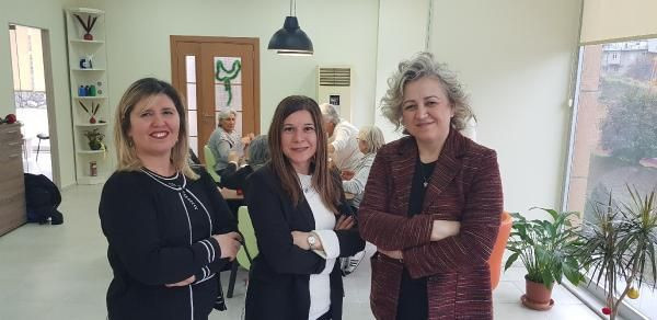 Türkiye'nin ilk 'yaşlı kreşi' açıldı işe giderken bırak akşam dönüşte al - Resim: 2