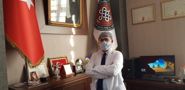 Cerrahpaşa dekanından korkutan açıklama: Nisan ayındakinden daha kötü - Resim: 2