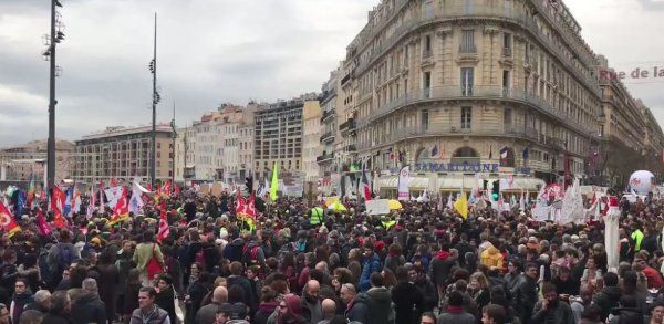 Fransa'da hayat durdu! Her yerden çatışma haberleri geliyor - Resim: 3