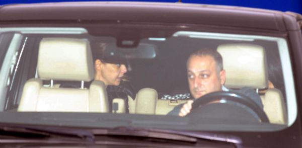 Metris'e sürpriz ziyaretçi - Resim: 2