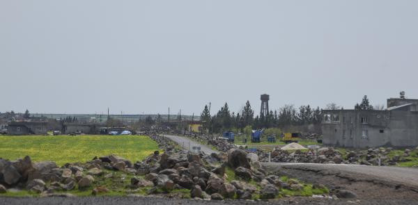 Şanlıurfa'da 3 bin kişi karantinaya alındı 4 mahalle ve 4 binada var - Resim: 0