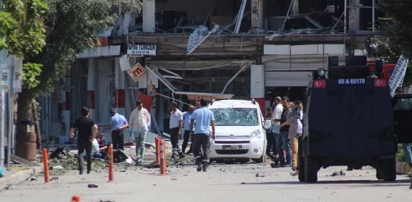 Van saldırısında korkunç detay! AK Partili başkan açıkladı! - Resim: 2