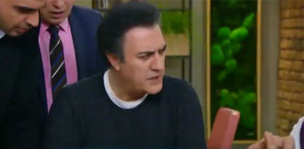 'Çocuklar Duymasın'da Haluk'u gören şoke oldu - Resim: 2