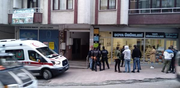 Zonguldak'ta yaşandı! Komşusuyla tartışan kadın cinnet getirdi - Resim: 2