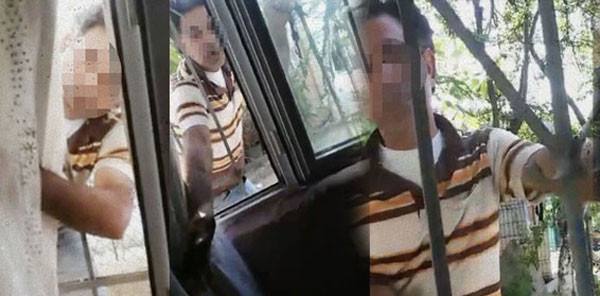 İstanbul’da sapık komşu dehşeti kamerada! 12 yaşındaki çocuğa... - Resim: 1