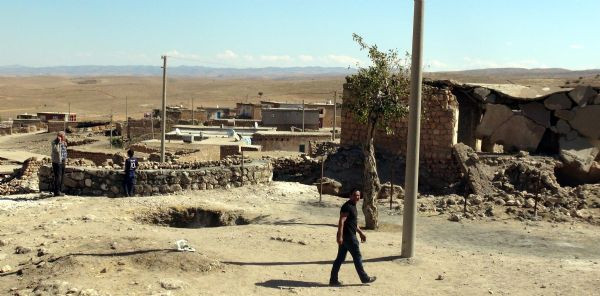 TSK'yı kızdıran Savur'daki PKK müzesi - Resim: 3