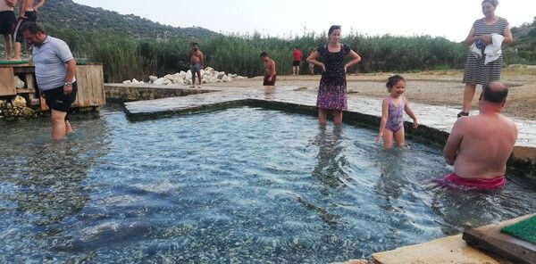 Girenler 1 dakika dayanabiliyor! Ününü duyanlar Antalya'ya koştu - Resim: 1