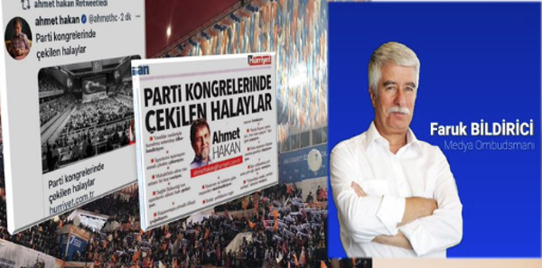 Ahmet Hakan ve Faruk Bildirici kavgasında tansiyon yükseliyor! 'Açıktasın' - Resim: 0